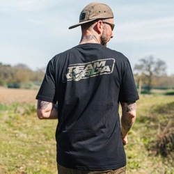 Korda TK Digi Kamo Tee Black